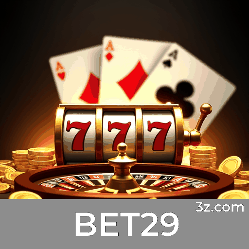 BET29: Cassino premiado com pagamentos rápidos